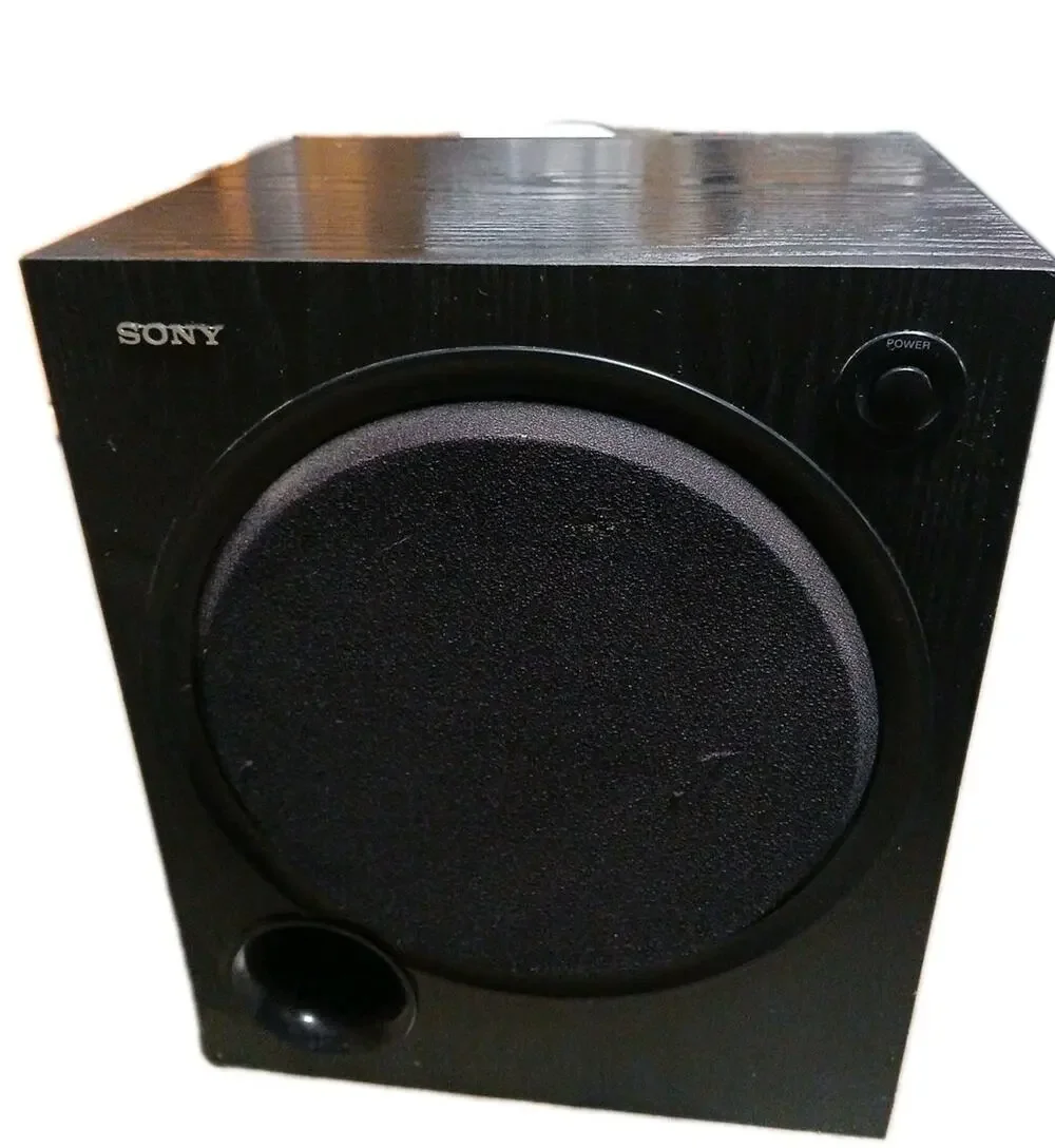 SONY SA-WMSP69 Active SUBWOOFER Only TESTED WORKING